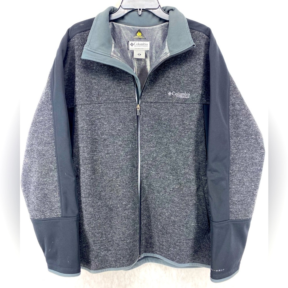 Columbia Titanium Omi-heat Jacket XL